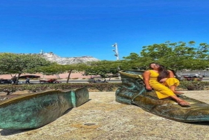 Cartagena: Explora con un city tour abordo de una chiva típica