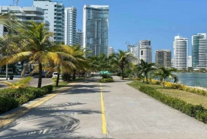 Cartagena: Explora con un city tour abordo de una chiva típica