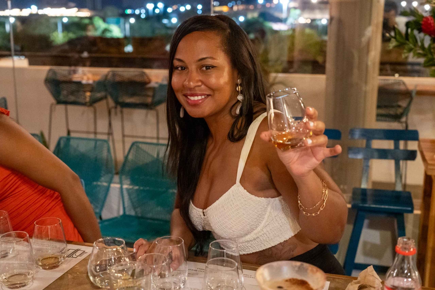 Cartagena: Express Rum- en Chocoladeproeverij