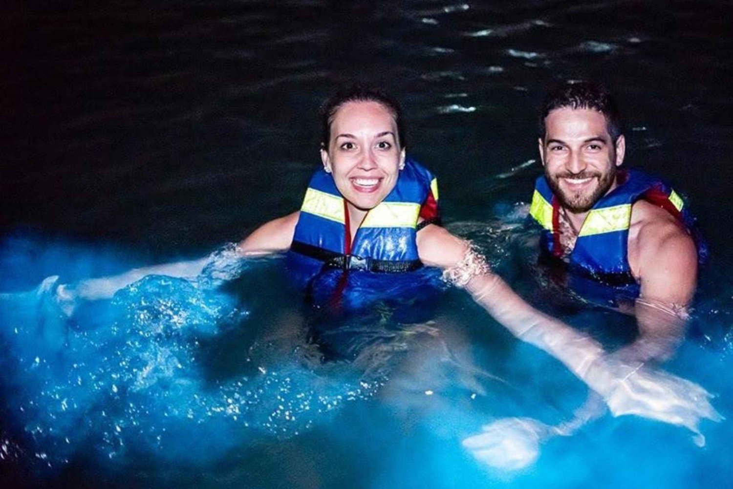 Cartagena: Cztery wyspy + nurkowanie i oglądanie planktonu