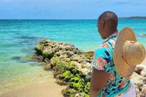 Cartagena: Four Island + snorkla och se plankton