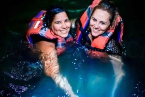 Cartagena: Four Island + snorkla och se plankton