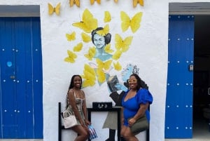 Cartagena: Gabriel García Márquez privat stadsvandring