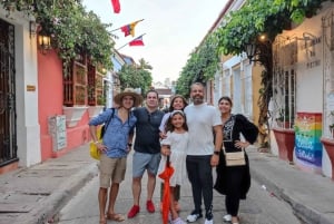 Cartagena: Gabriel García Márquez privat stadsvandring