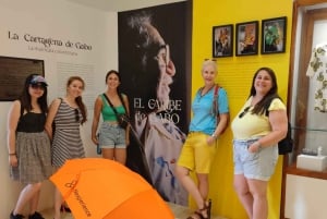 Cartagena: Gabriel García Márquez privat stadsvandring