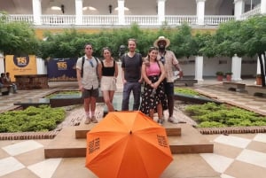 Cartagena: Gabriel García Márquez privat stadsvandring