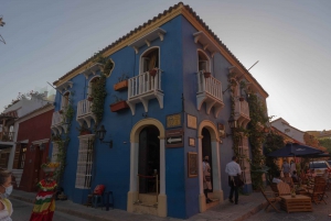 Cartagena: Gabriel García Márquez privat stadsvandring
