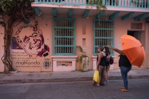 Cartagena: Visita Privada a Pie Gabriel García Márquez
