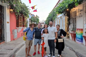 Cartagena: Gabriel García Márquez Private Walking Tour
