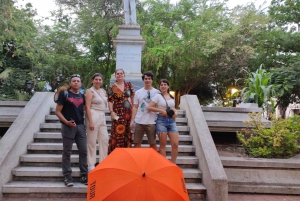 Cartagena: Visita Privada a Pie Gabriel García Márquez