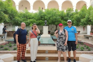 Картахена: частная пешеходная экскурсия Габриэля Гарсиа Маркеса