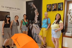 Картахена: частная пешеходная экскурсия Габриэля Гарсиа Маркеса