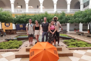 Картахена: частная пешеходная экскурсия Габриэля Гарсиа Маркеса