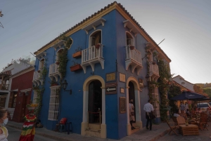 Картахена: частная пешеходная экскурсия Габриэля Гарсиа Маркеса