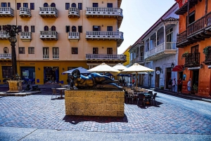 Cartagena: Lo más destacado de Getsemaní y Paseo a pie por los Grafitis