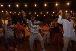 Cartagena: Getsemaní Pub Crawl with Complimentary Drinks