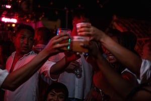 Cartagena: tour de salsa y champeta en Getsemani