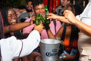 Cartagena: tour de salsa y champeta en Getsemani