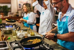 Cartagena: Gourmet Cooking Class with a View