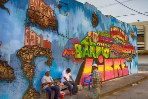 Cartagena: Tour de Graffiti en Getsemaní