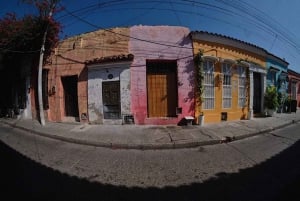 Cartagena: Tour de Graffiti en Getsemaní