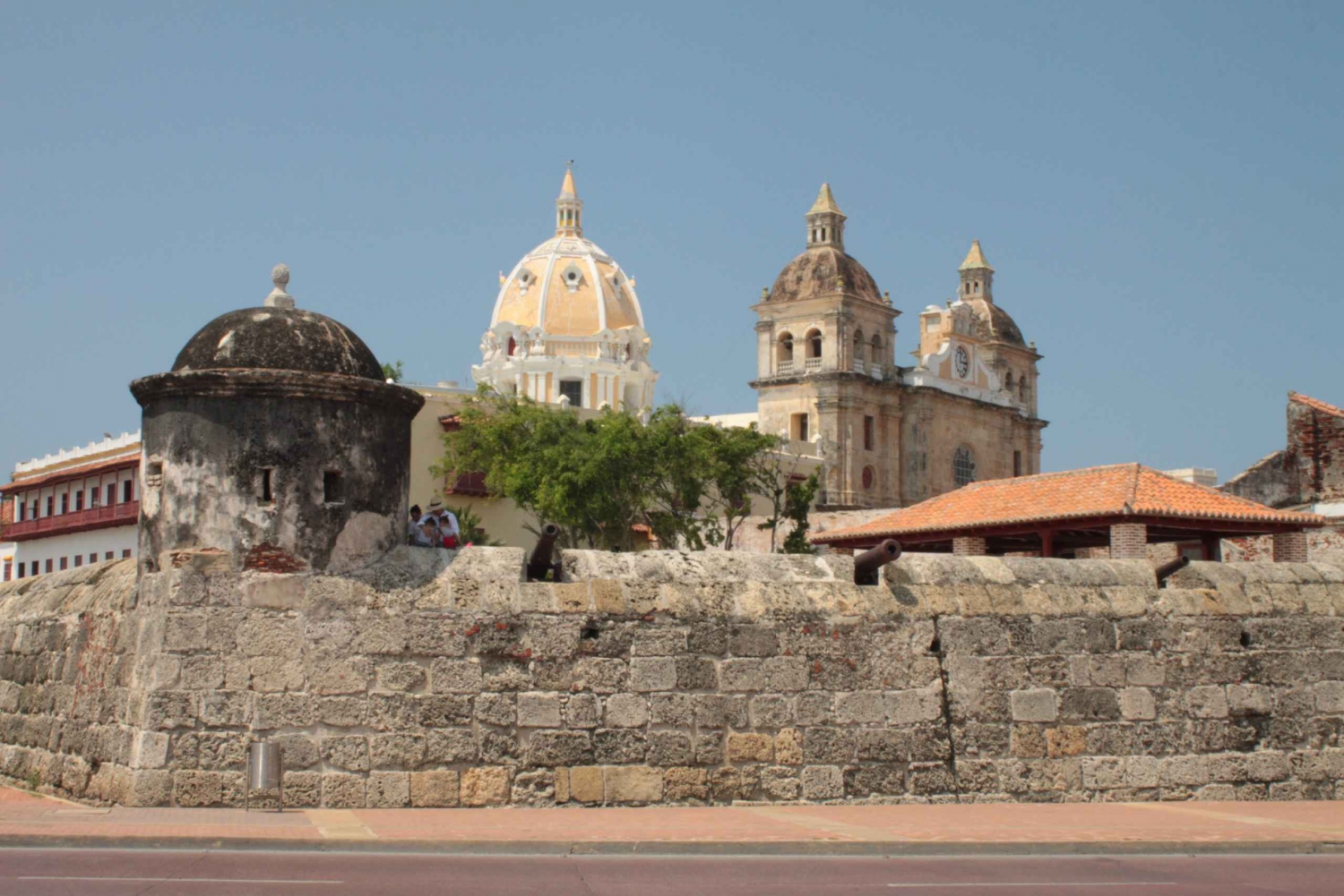 Gran tour de la ciudad de Cartagena