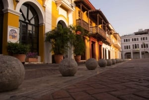 Cartagena Grand City Tour