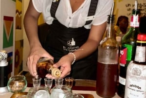 Carthagène : visite à pied guidée de la vieille ville avec nourriture et boissons