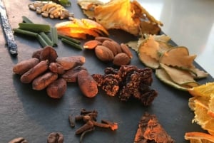 Carthagène : visite à pied guidée de la vieille ville avec nourriture et boissons