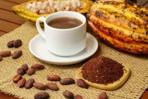 Cartagena: Guided Old City Walking Tour with Food and Drinks