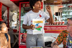 Cartagena: Guided Street Food Tour with Tastings