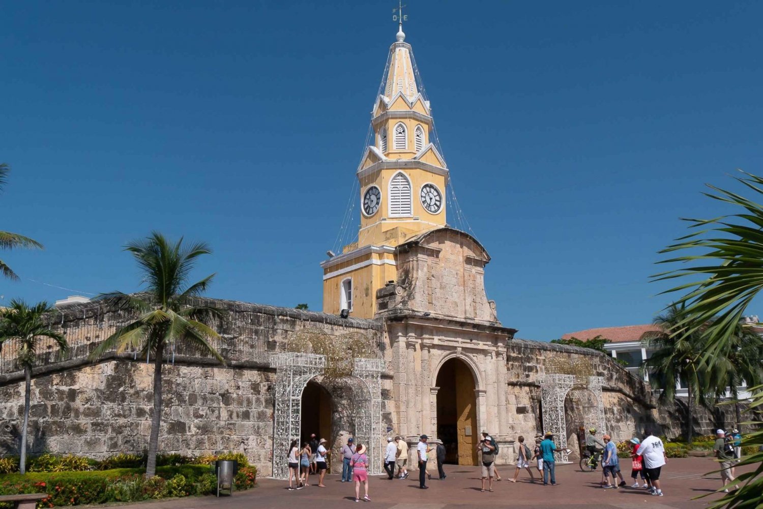 Cartagena: Guided Tour, with La Popa Convent, and San Felipe