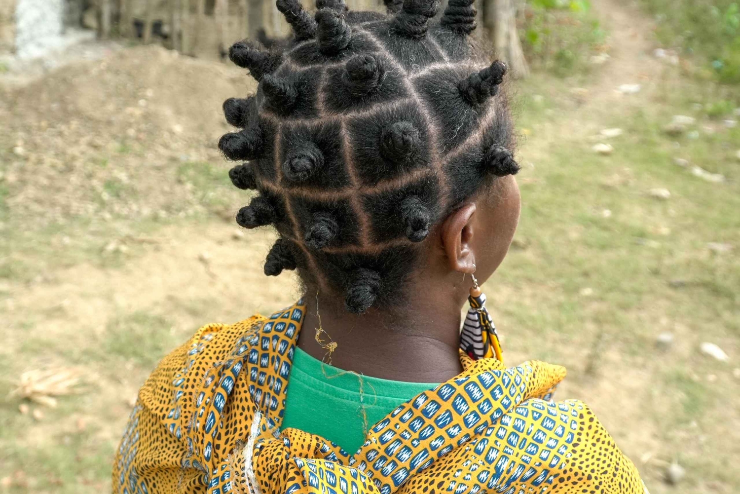 Cartagena: Haarwissen und Freedom Braiding in Palenque