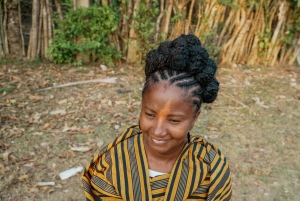 Cartagena: Haarwissen und Freedom Braiding in Palenque