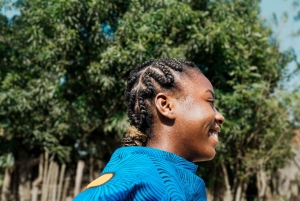 Cartagena: Haarwissen und Freedom Braiding in Palenque