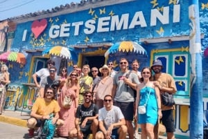 Cartagena: Historic Center and Getsemaní Shared Walking Tour