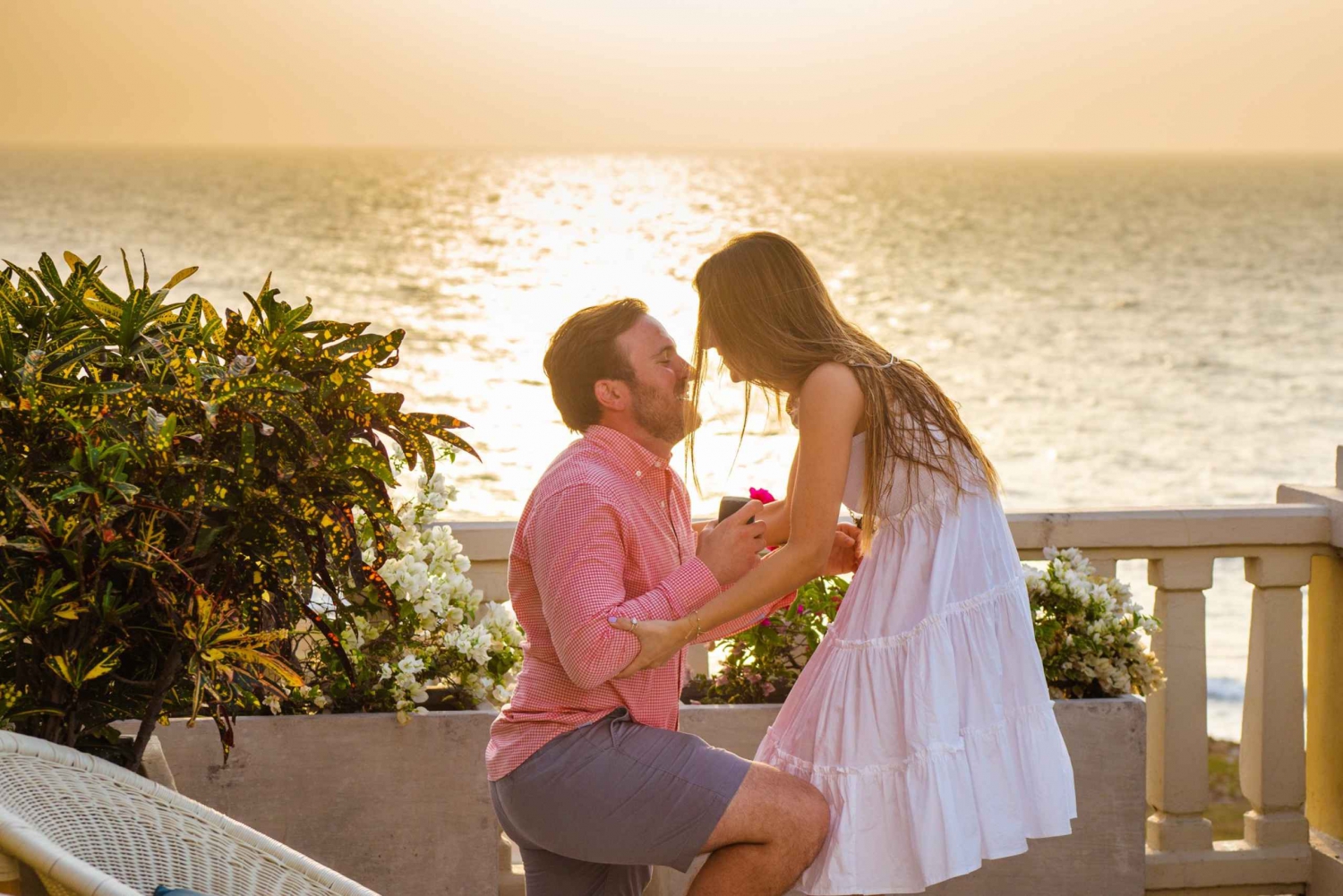 Rejseminder fra Cartagena: Et fotoshoot på forsiden af et magasin