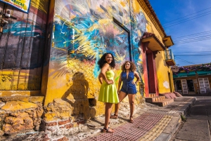 Cartagena: Historic Center Memory Photo Shoot