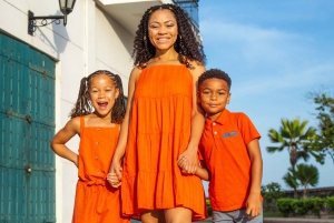 Rejseminder fra Cartagena: Et fotoshoot på forsiden af et magasin