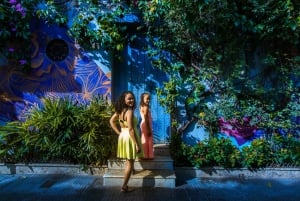 Rejseminder fra Cartagena: Et fotoshoot på forsiden af et magasin