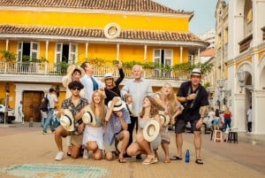 Rejseminder fra Cartagena: Et fotoshoot på forsiden af et magasin