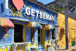 Historisk tur i Cartagena: Promenera runt på torgen och kyrkorna