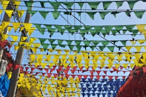 Historisk tur i Cartagena: Promenera runt på torgen och kyrkorna