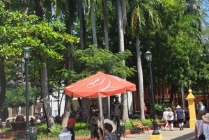 Historisk tur i Cartagena: Promenera runt på torgen och kyrkorna