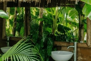 カルタヘナ：ビーチでの乗馬