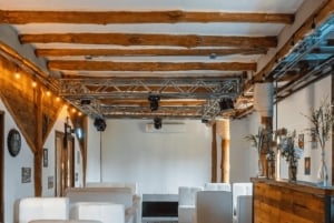 カルタヘナ：ビーチでの乗馬