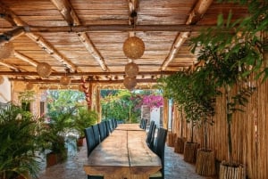 カルタヘナ：ビーチでの乗馬