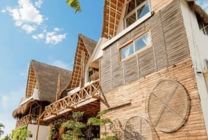 カルタヘナ：ビーチでの乗馬