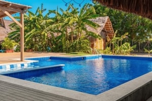 カルタヘナ：ビーチでの乗馬