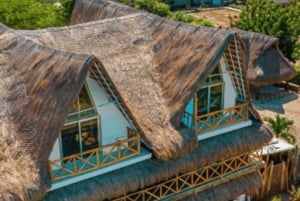 カルタヘナ：ビーチでの乗馬